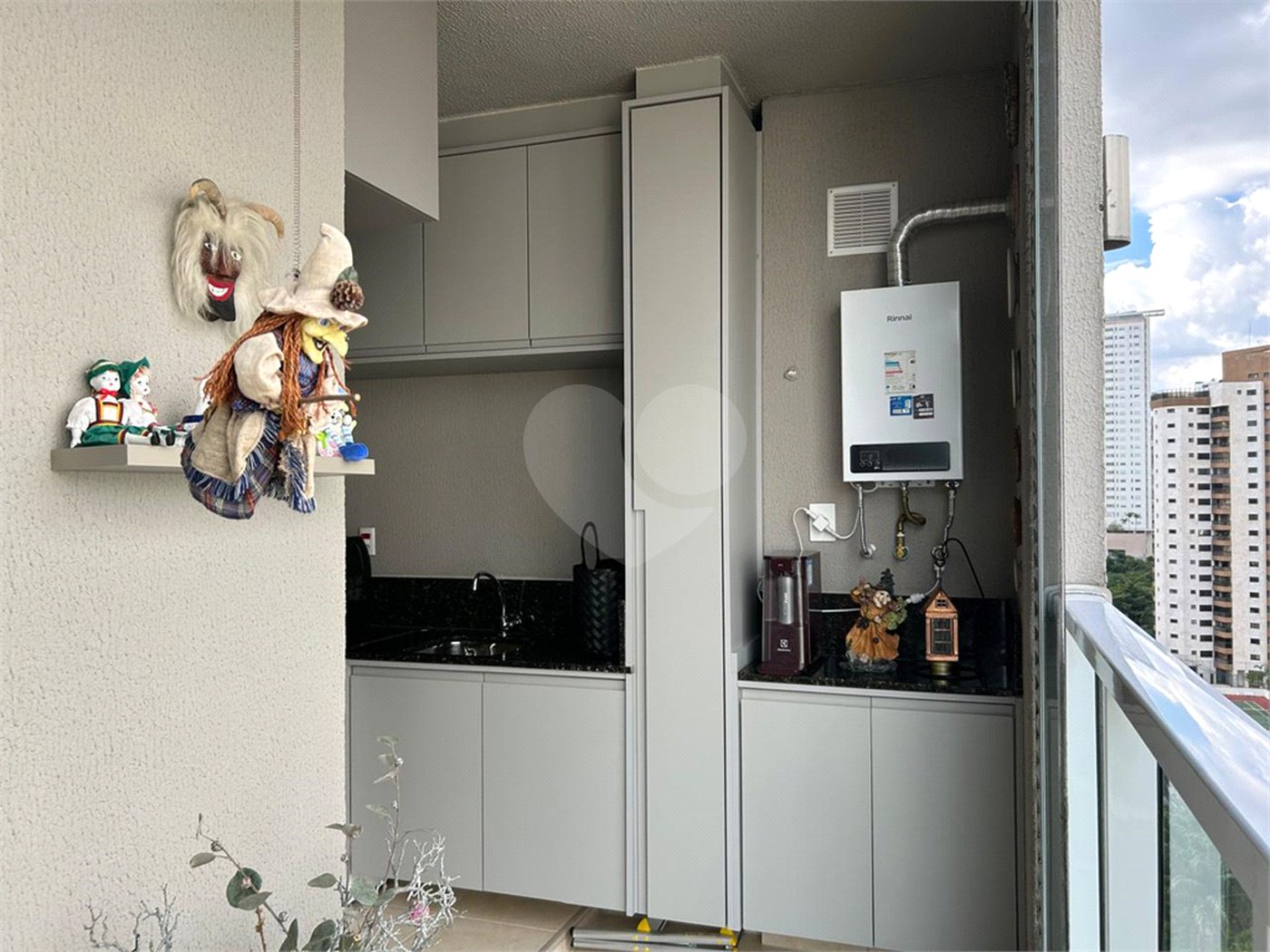Apartamento para alugar com 1 quarto em Vila Andrade, São Paulo, SP