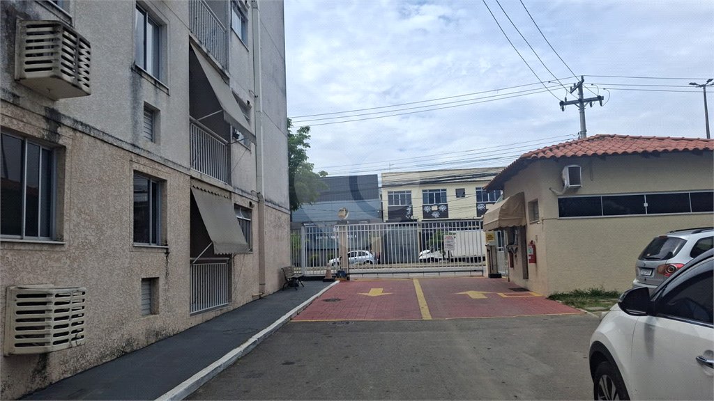 Apartamento à venda com 2 quartos em Campo Grande, Rio de Janeiro, RJ