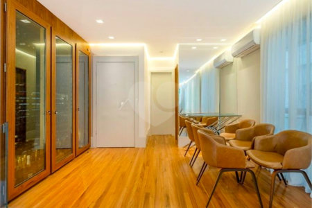 Duplex à venda com 3 quartos, sendo 2 suítes, em Jardim Botânico, Rio de Janeiro, RJ