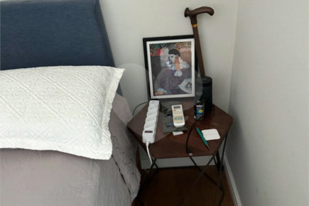 Apartamento à venda com 1 quarto em Cerqueira César, São Paulo, SP