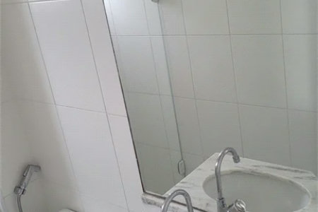 Apartamento à venda com 1 quarto em Brooklin Paulista, São Paulo, SP