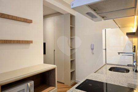 Studio para alugar com 1 quarto em Pinheiros, São Paulo, SP