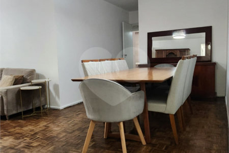 Apartamento à venda com 3 quartos, sendo 1 suíte, em Jardim Paulista, São Paulo, SP
