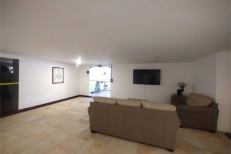 Apartamento à venda, Morro do Maluf, Guarujá