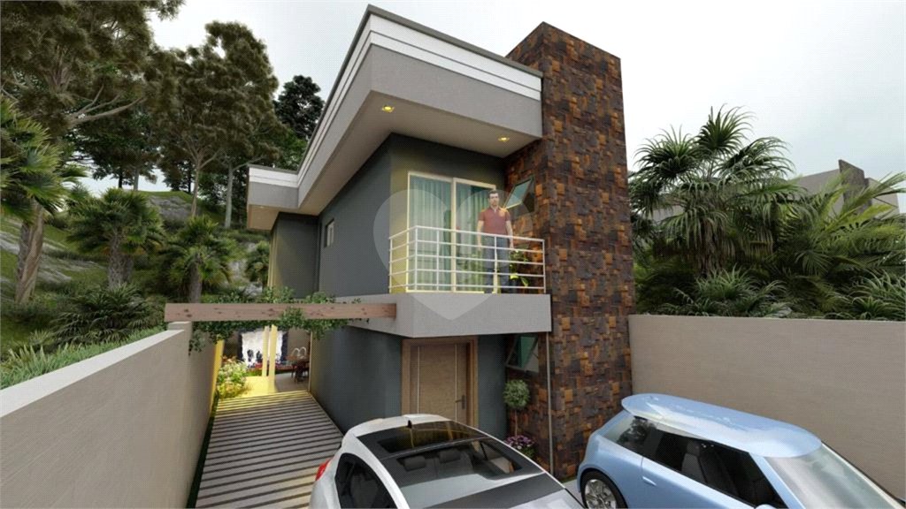 Casa à venda com 3 quartos, sendo 1 suíte, em Serra da Cantareira, Mairiporã, SP