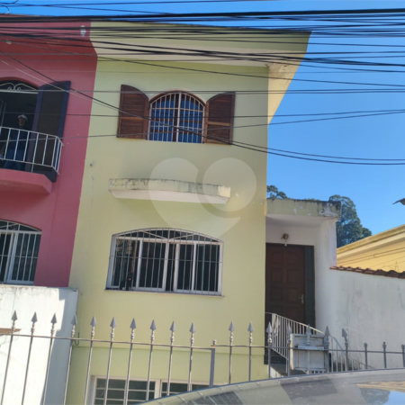Sobrado à venda com 2 quartos em Vila Isolina Mazzei, São Paulo, SP