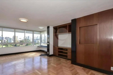 Cobertura à venda com 3 quartos, sendo 2 suítes,  em Paraíso do Morumbi, São Paulo, SP