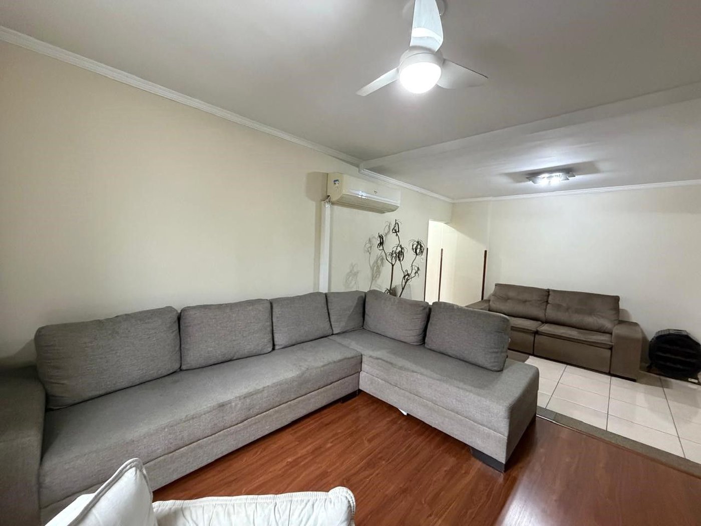 Apartamento com 3 dormitórios à venda, 142 m² por R$ 849.000,00 - Gonzaga - Santos/SP