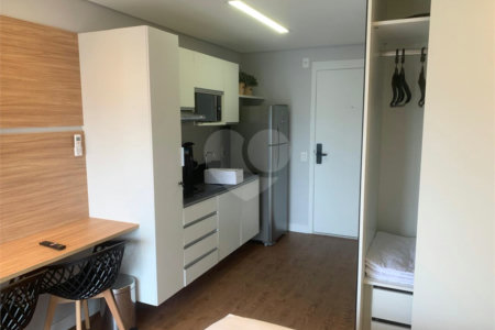 Studio para alugar em Vila Pompéia, São Paulo, SP