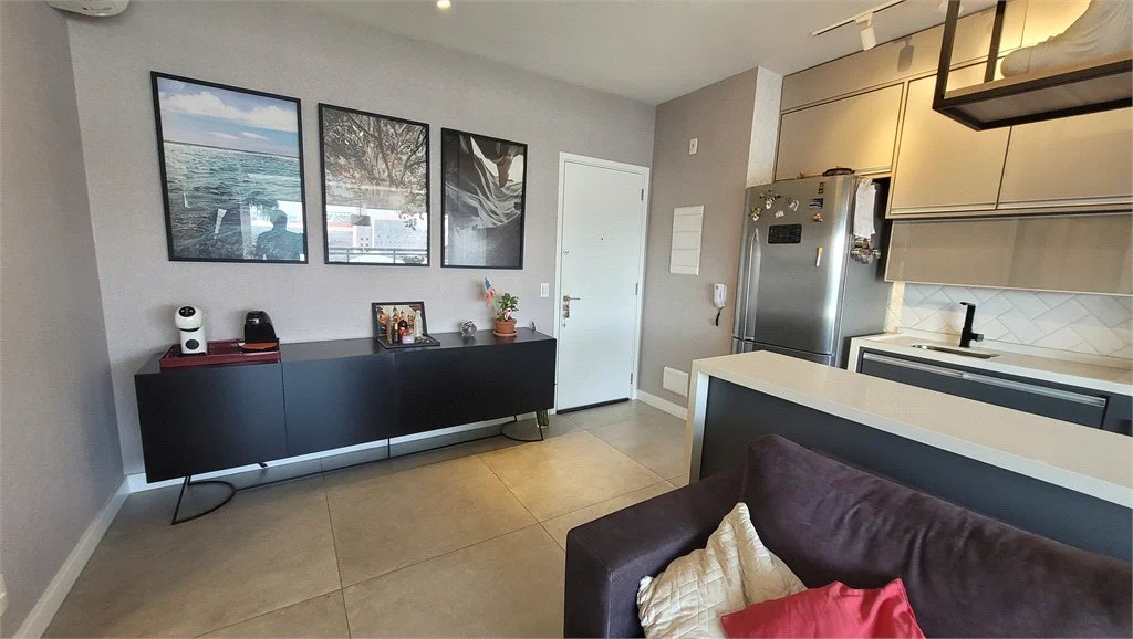 Apartamento à venda com 3 quartos, sendo 1 suíte, em Vila Leopoldina, São Paulo, SP