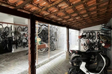 Apartamento com 1 dormitório à venda, 40 m² por R$ 395.000 - Boqueirão - Santos/SP