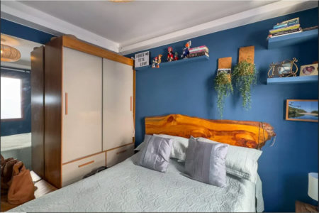 Apartamento à venda com 3 quartos, sendo 1 suíte, em Brooklin Paulista, São Paulo, SP