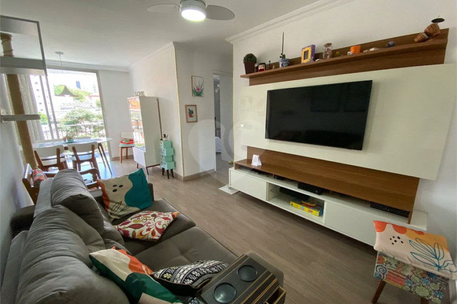 Apartamento á venda - Jabaquara