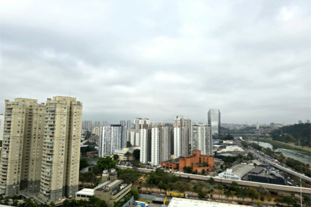 Studio à venda com 1 quarto em Chácara Santo Antônio, São Paulo, SP