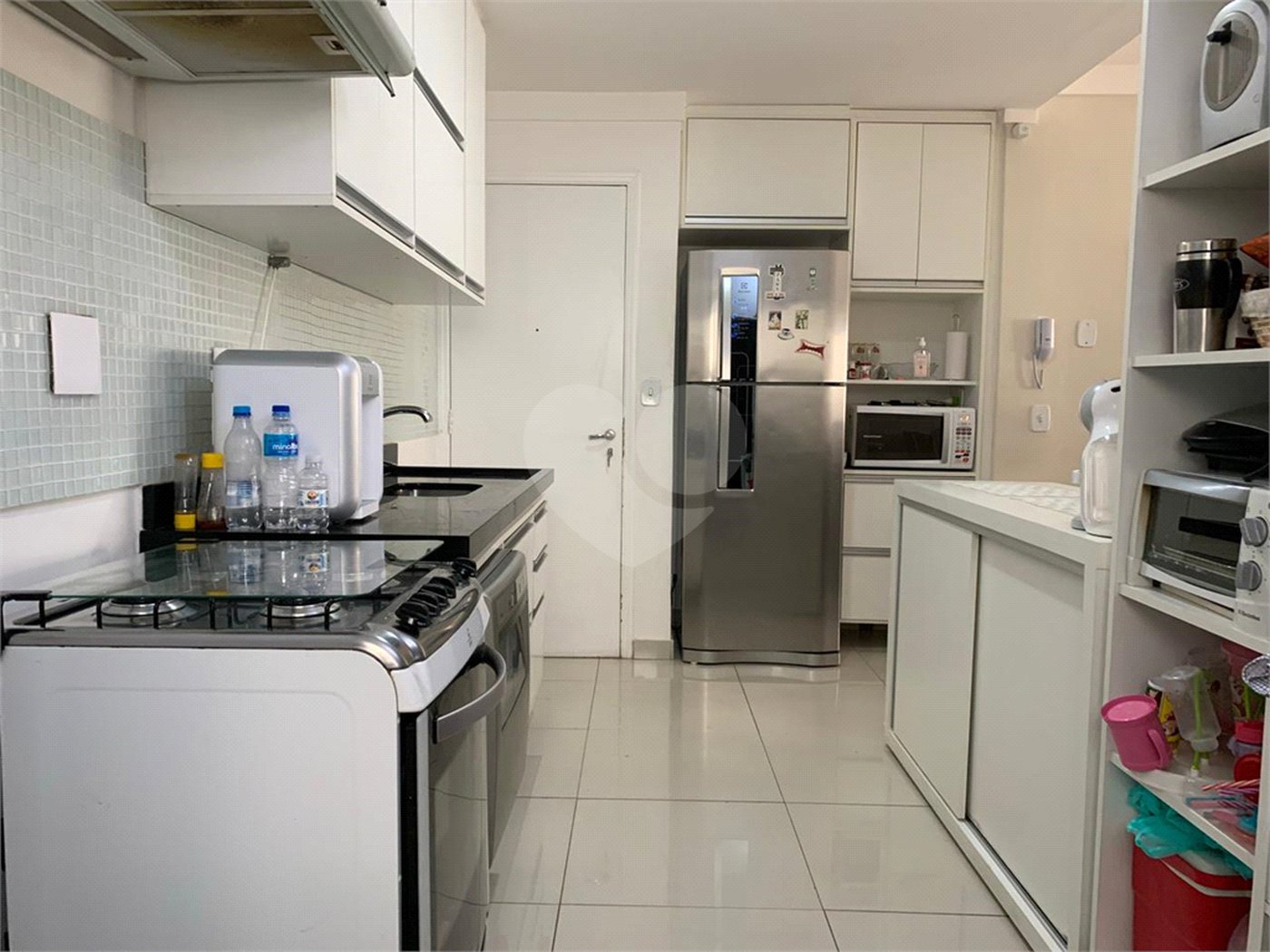 Apartamento à venda com 3 quartos em Moema, São Paulo, SP