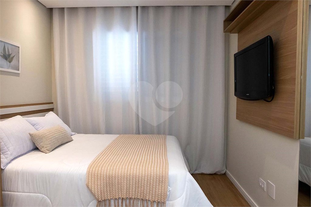 Apartamento à venda com 2 quartos, sendo 1 suíte, em Vila Paulista, São Paulo, SP