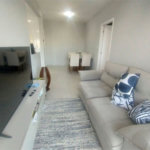 Apartamento Residencial à venda, Vila Matias, Santos - AP0656.