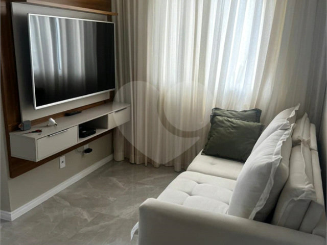 Apartamento à venda com 2 quartos em Vila Nova Cachoeirinha, São Paulo, SP