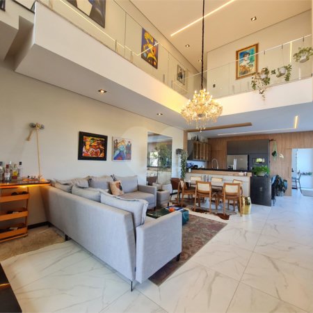 Casa à venda com 3 quartos, sendo 2 suítes, no condomínio Horizontes de Sorocaba, Sorocaba - SP