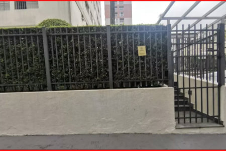 Apartamento à venda com 2 suítes em Real Parque, São Paulo, SP