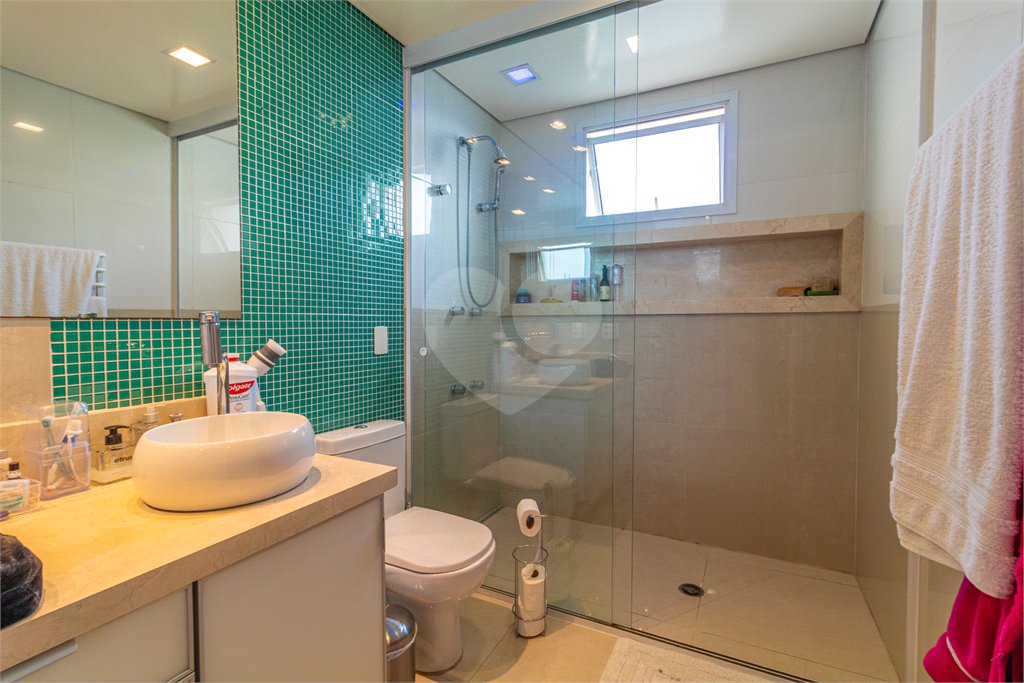 Apartamento à venda com 4 suítes em Alto da Boa Vista, São Paulo, SP