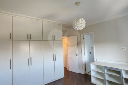 Apartamento à venda com 4 suítes em Paraíso do Morumbi, São Paulo, SP
