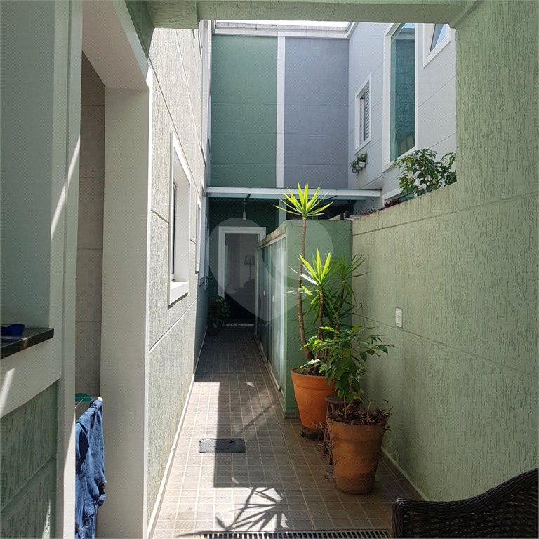 Sobrado à venda com 3 quartos, sendo 2 suítes, em Santana, São Paulo, SP