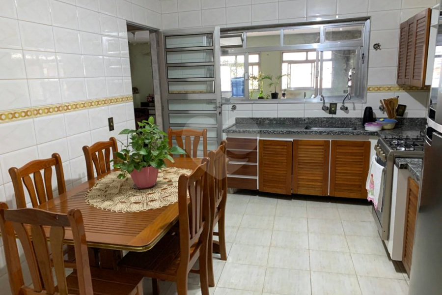 Sobrado à venda com 3 quartos em Casa Verde, São Paulo, SP