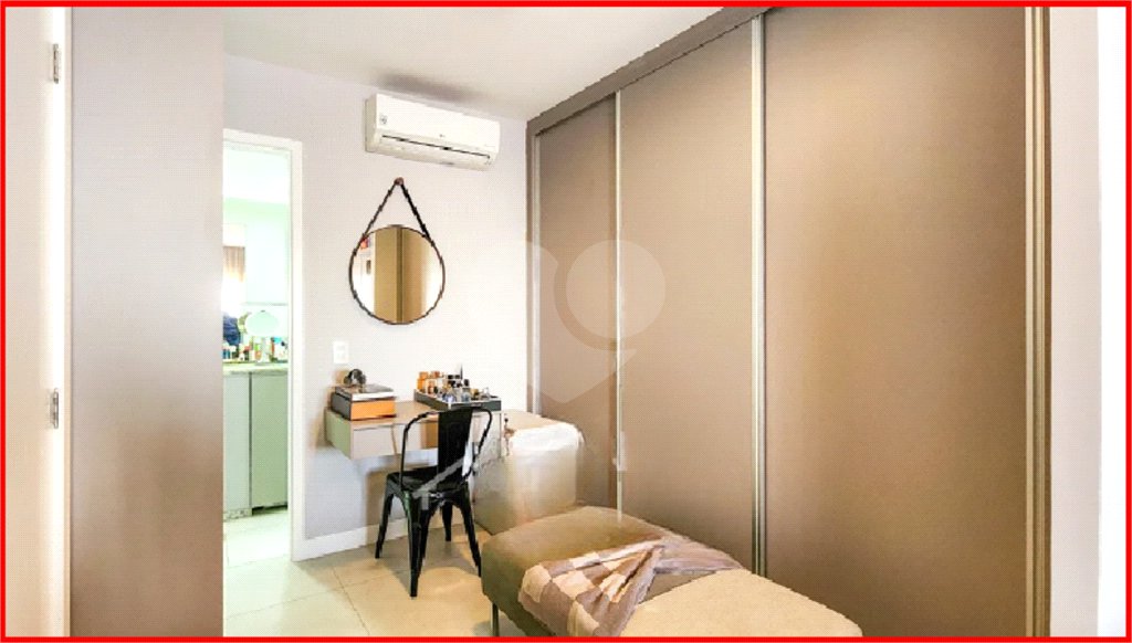 Apartamento à venda com 1 suíte em Água Branca, São Paulo, SP
