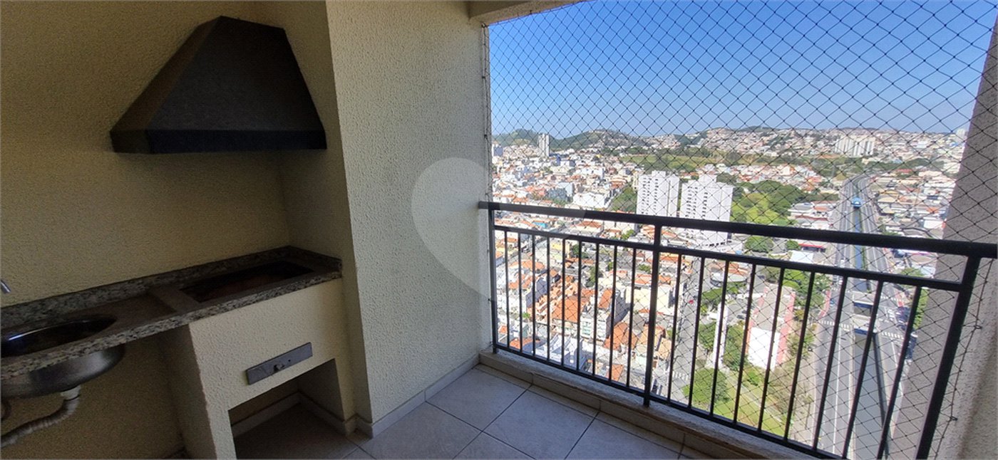 Apartamento à venda com 3 quartos, sendo 1 suíte,  em Vila América, Santo André, SP