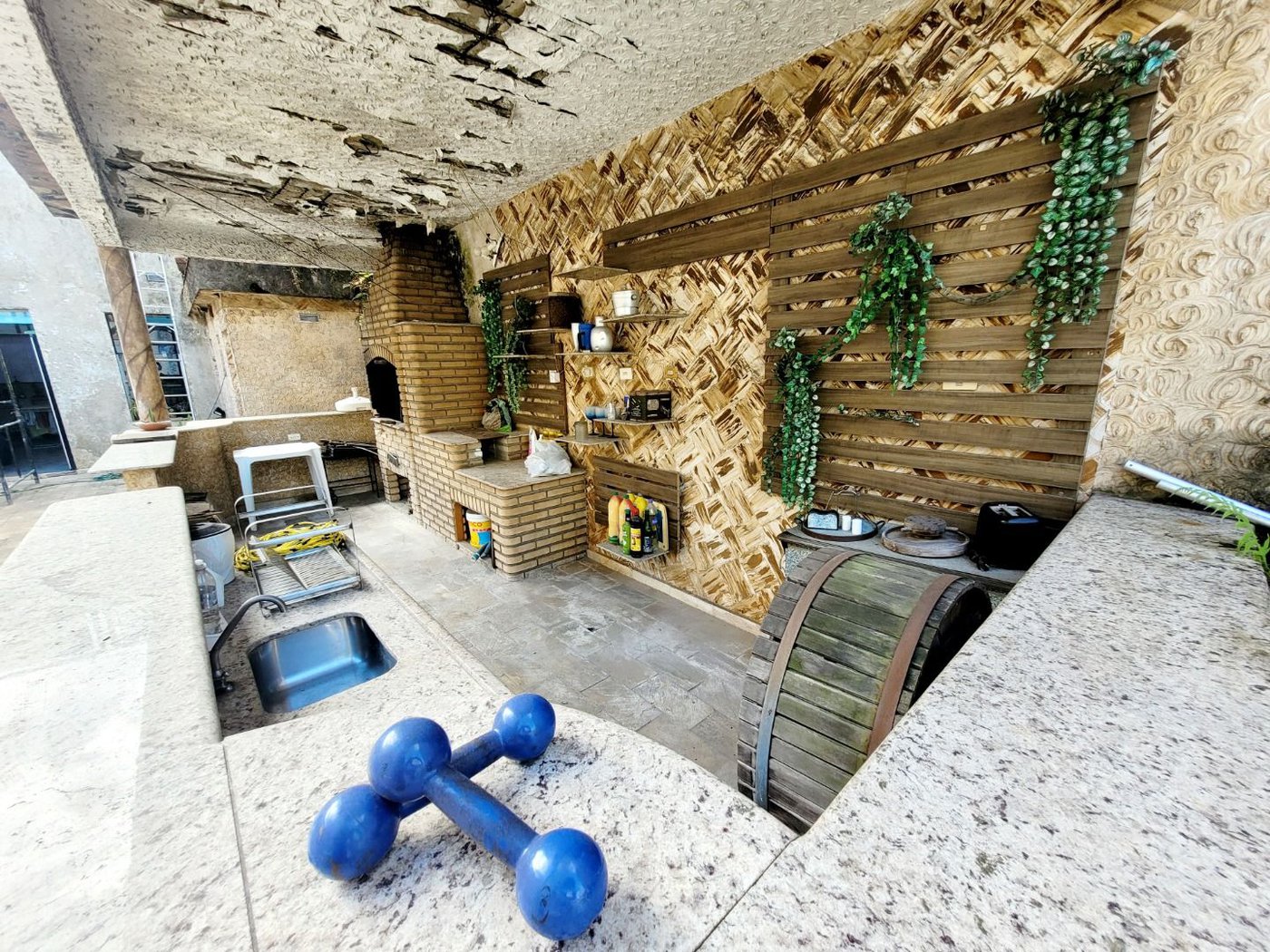 Casa para alugar, 630 m² por R$ 70.000,02/mês - Gonzaga - Santos/SP