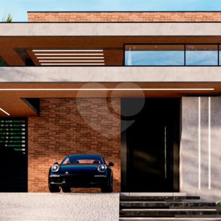 Casa à venda com 3 suítes no condomínio Golden Park Residence, Sorocaba - SP
