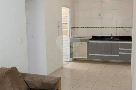 Casa à venda com 1 quarto no condomínio Vila Gustavo, São Paulo - SP