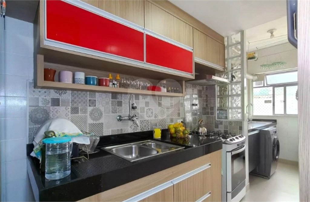 Apartamento à venda com 2 quartos, sendo 1 suíte, em Vila Isabel, Rio de Janeiro, RJ