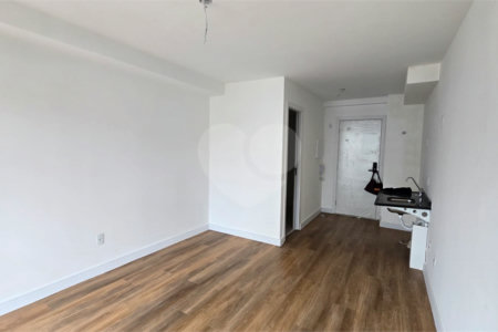 Studio à venda com 1 quarto em Pinheiros, São Paulo, SP