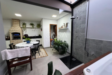 Casa em condomínio à venda com 3 quartos, sendo 1 suíte, em Horto Florestal, Sorocaba, SP
