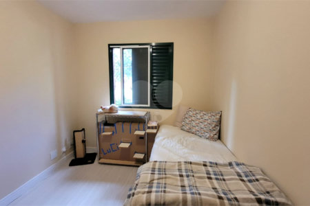 Apartamento à venda com 3 quartos em Jardim Marajoara, São Paulo, SP