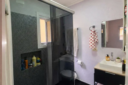 Casa à venda com 3 quartos, sendo 1 suíte, no condomínio Vilagio Viccino, São Paulo - SP