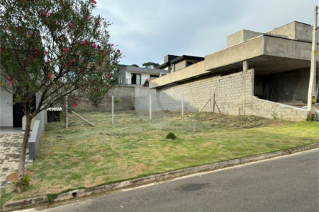 Terreno à venda no condomínio Buona Vita Atibaia I, Atibaia - SP