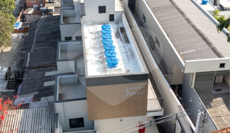 Casa à venda com 2 quartos no condomínio Residencial Laura, São Paulo - SP