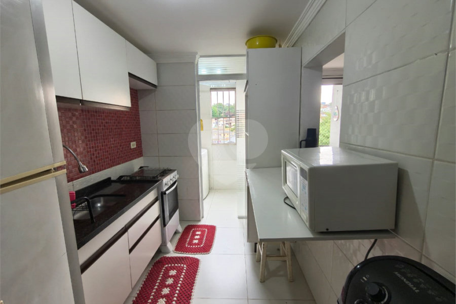 Apartamento à venda com 2 quartos em Jardim Santa Mônica, São Paulo, SP