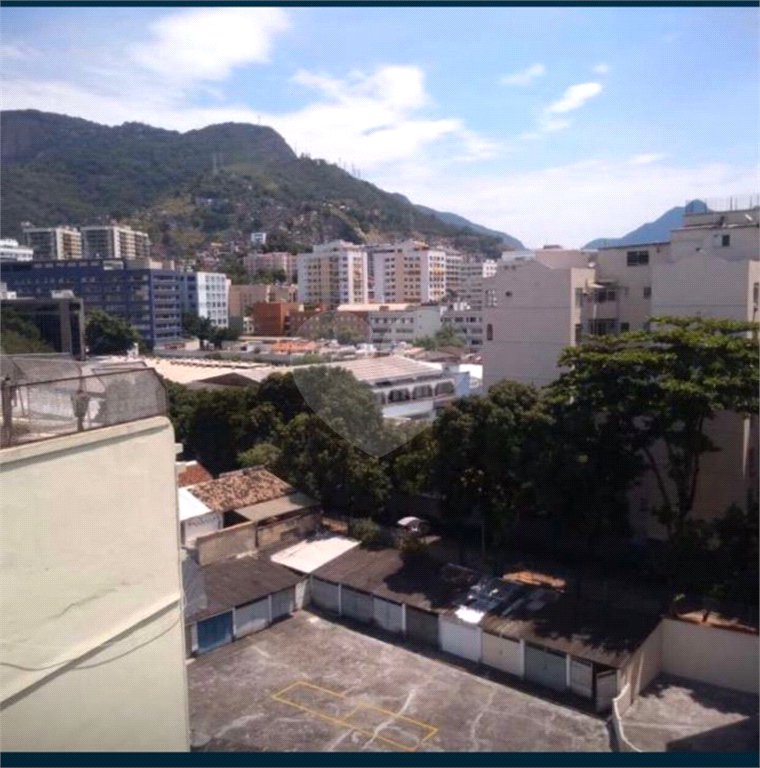 Cobertura à venda com 2 quartos em Rio Comprido, Rio de Janeiro, RJ