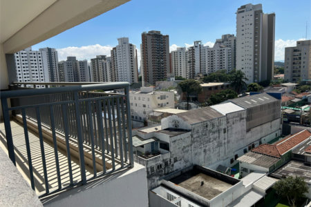 Apartamento à venda com 2 suítes em Vila Leopoldina, São Paulo, SP