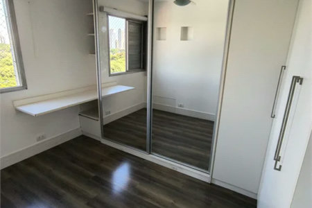 Apartamento à venda com 2 quartos em Brooklin Paulista, São Paulo, SP
