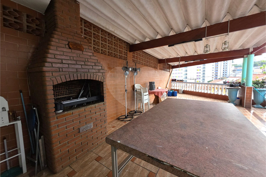 Sobrado à venda com 4 quartos, sendo 2 suítes, em Vila Nova Cachoeirinha, São Paulo, SP