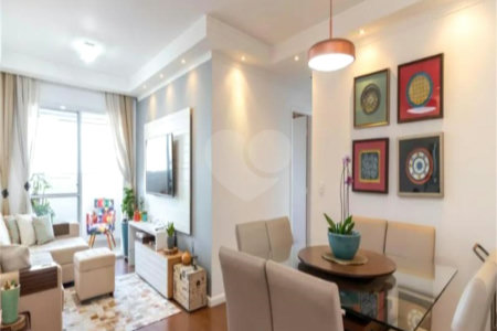 Apartamento à venda com 3 quartos, sendo 1 suíte,  em Tucuruvi, São Paulo, SP
