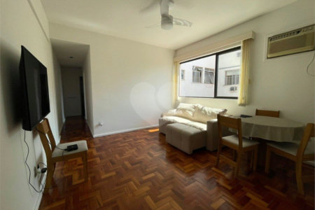 Apartamento à venda com 2 quartos, sendo 1 suíte, em Humaitá, Rio de Janeiro, RJ
