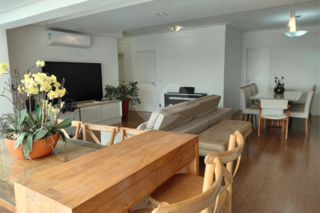 Apartamento à venda com 4 quartos, sendo 3 suítes, em Vila Leopoldina, São Paulo, SP