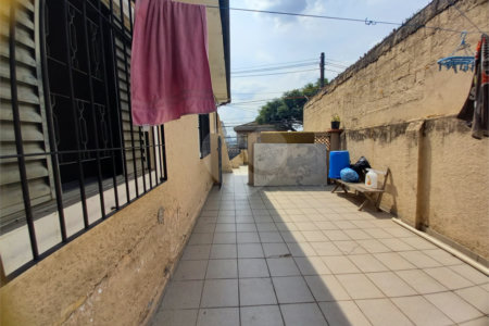 Casa à venda com 2 quartos em Jaguaré, São Paulo, SP