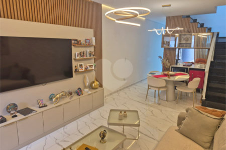 Casa à venda com 3 suítes em Tucuruvi, São Paulo, SP